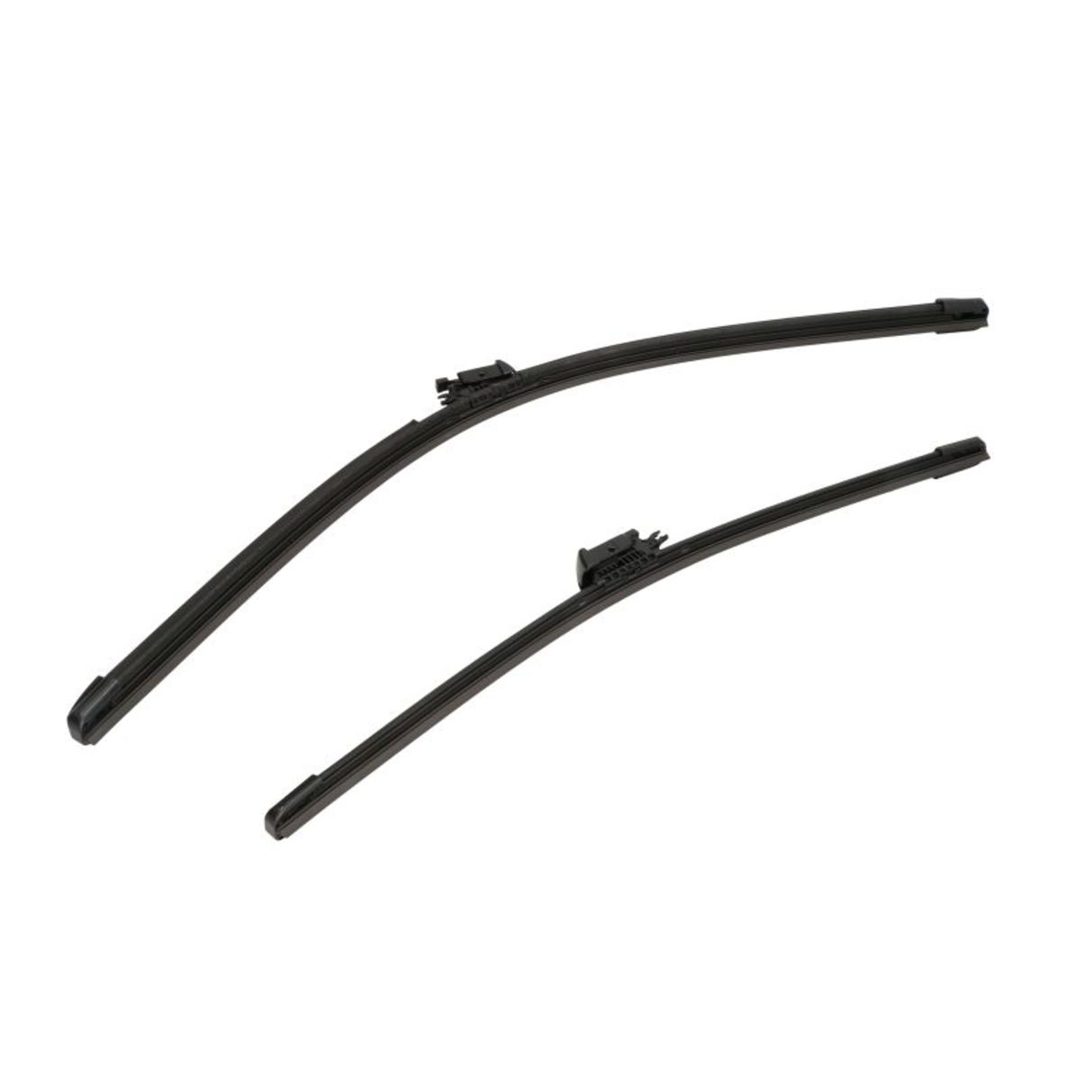 Wisserblad  Silencio AquaBlade VA308, 650/480mm, Voor, 2 Stuk