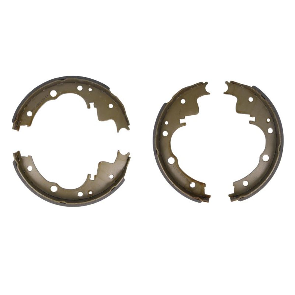 Bremsbackensatz LPR 00250B