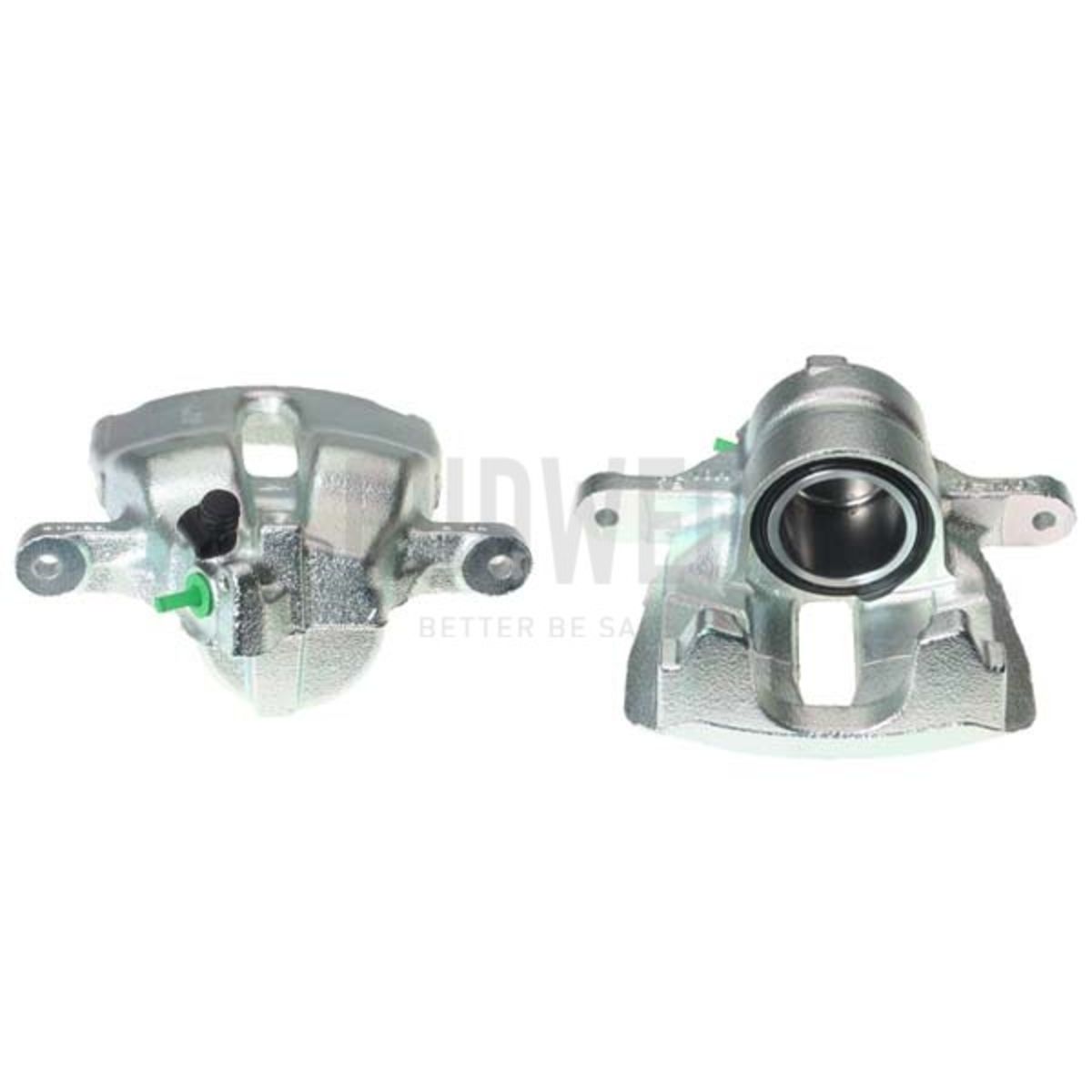 Bremssattel BUDWEG 345686