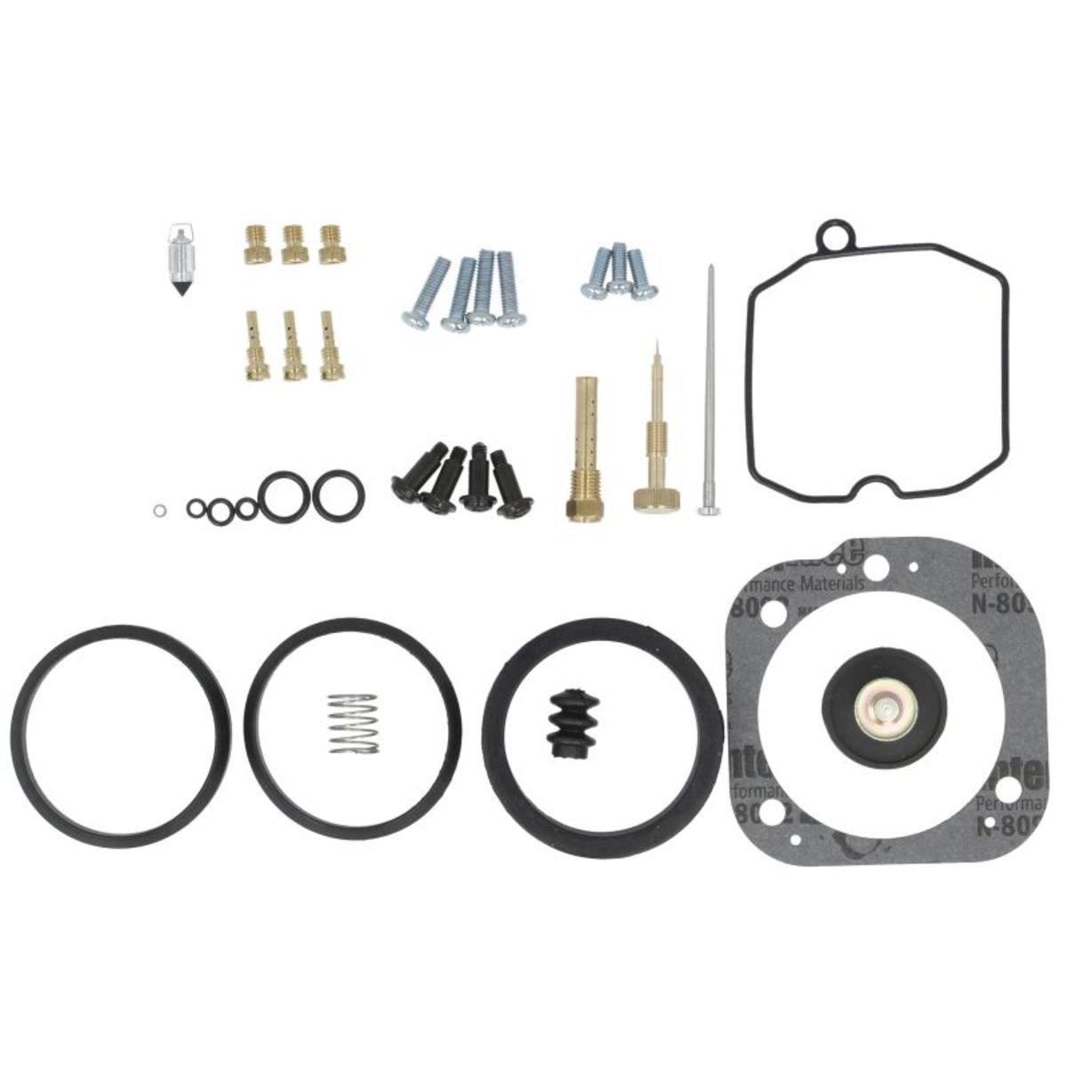 Reparatursatz, Vergaser ALL BALLS AB26-1761