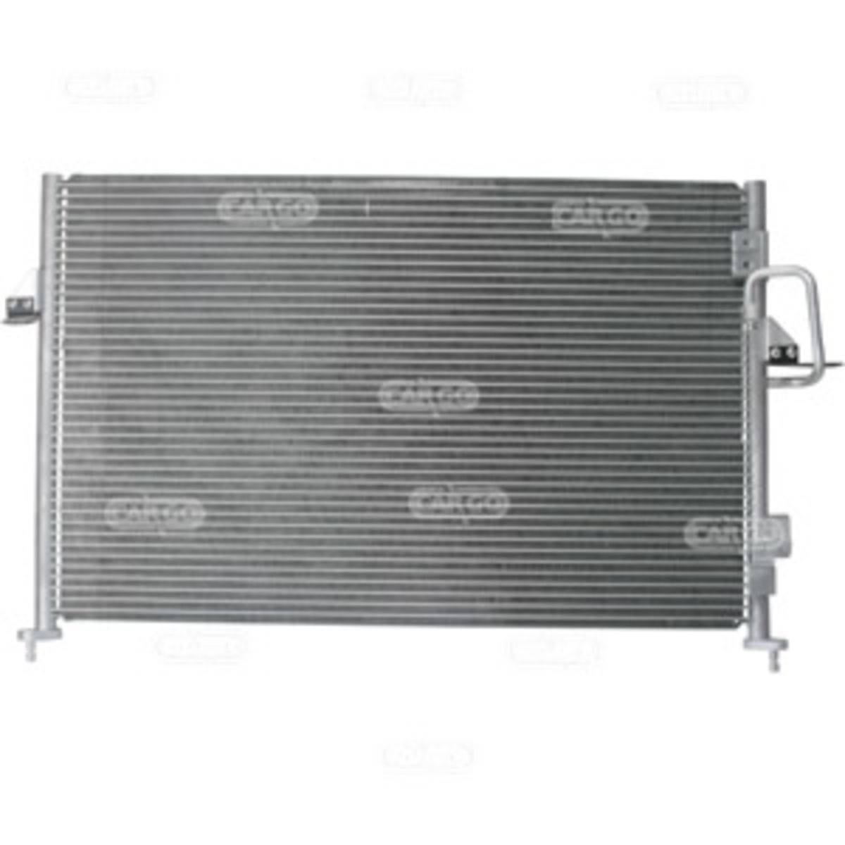 Image of Condensator, airconditioning