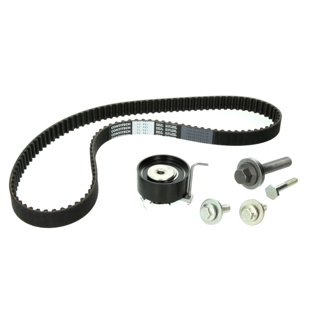 Continental Ctam Kit De Correa De Distribución Continental Ct881k5