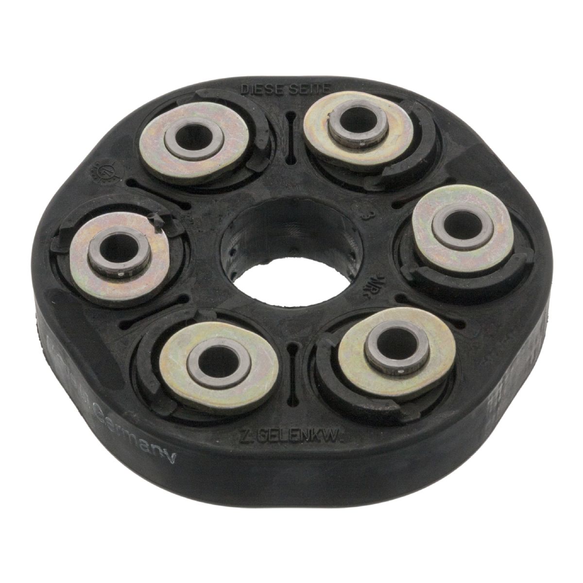 Image of Hardyschijf/Rubber askoppeling  BILSTEIN