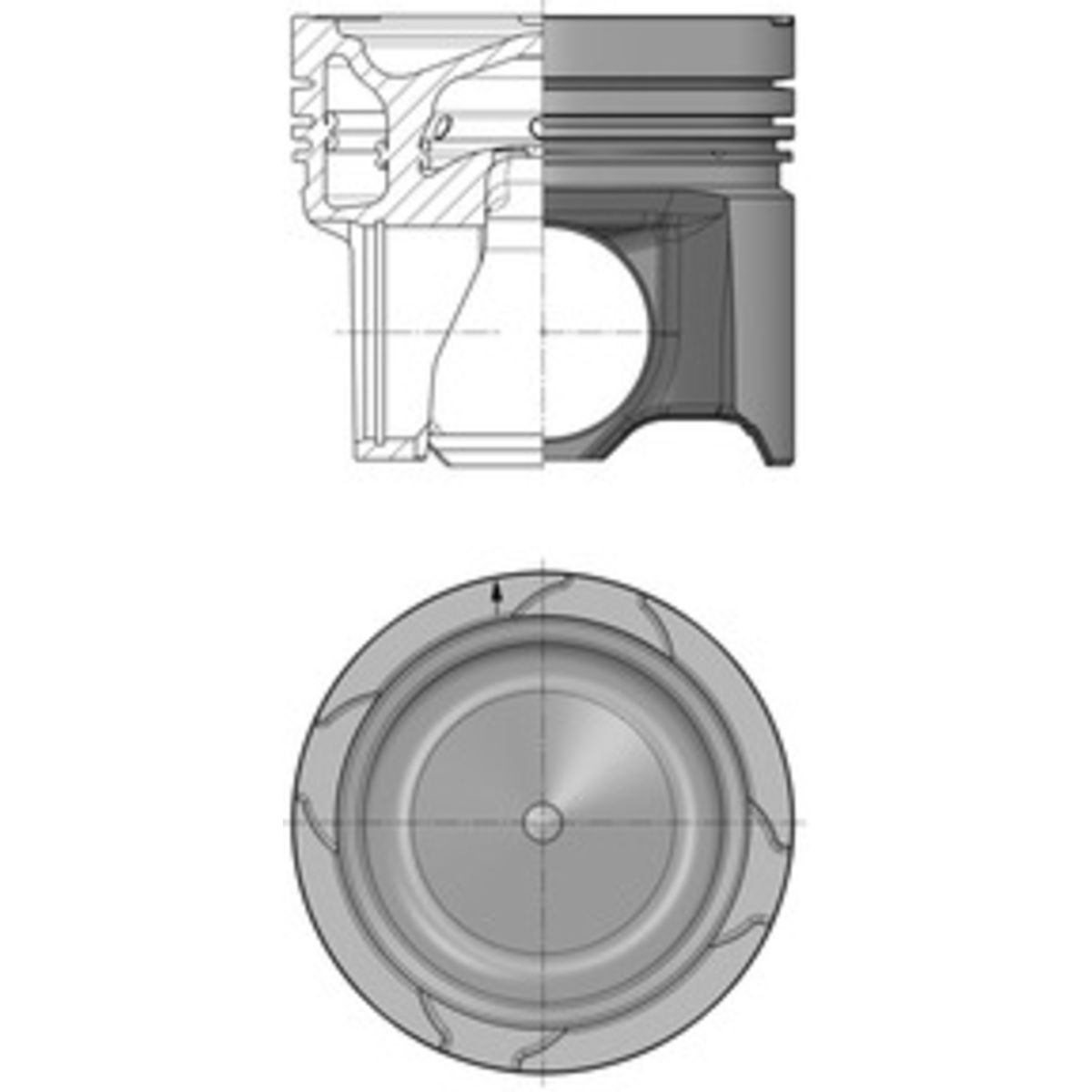 Image of Zuiger
