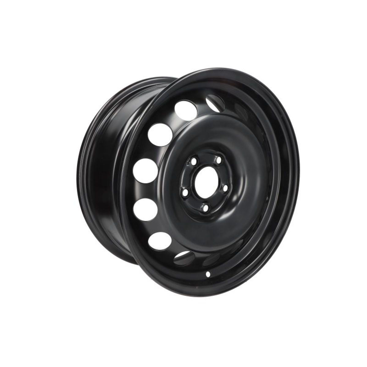 Image of Stalen velg 16 inch  5x108 7J ET40, Kleur Zilver