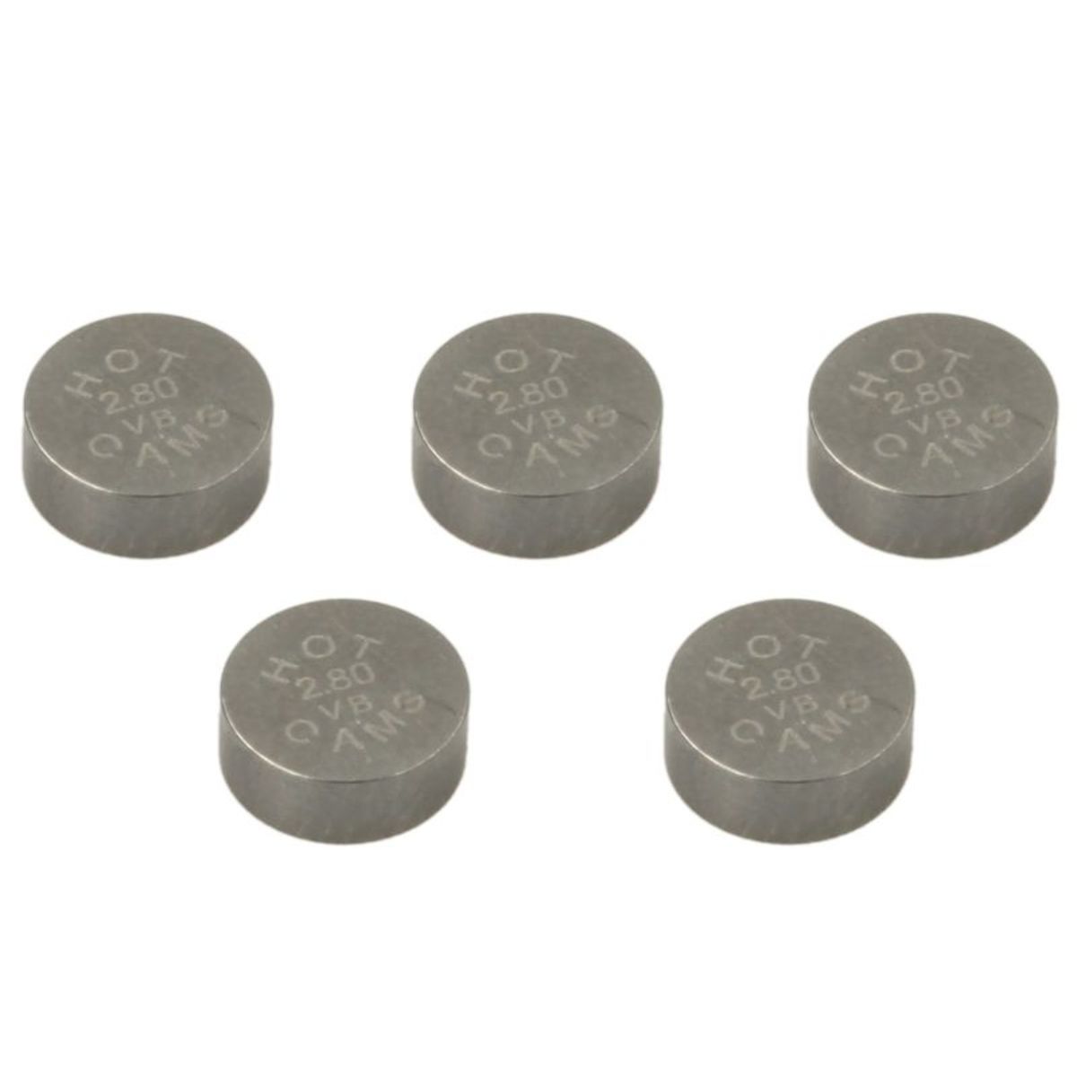 Soupapes, pastilles de soupape 4RIDE PZ748280/5
