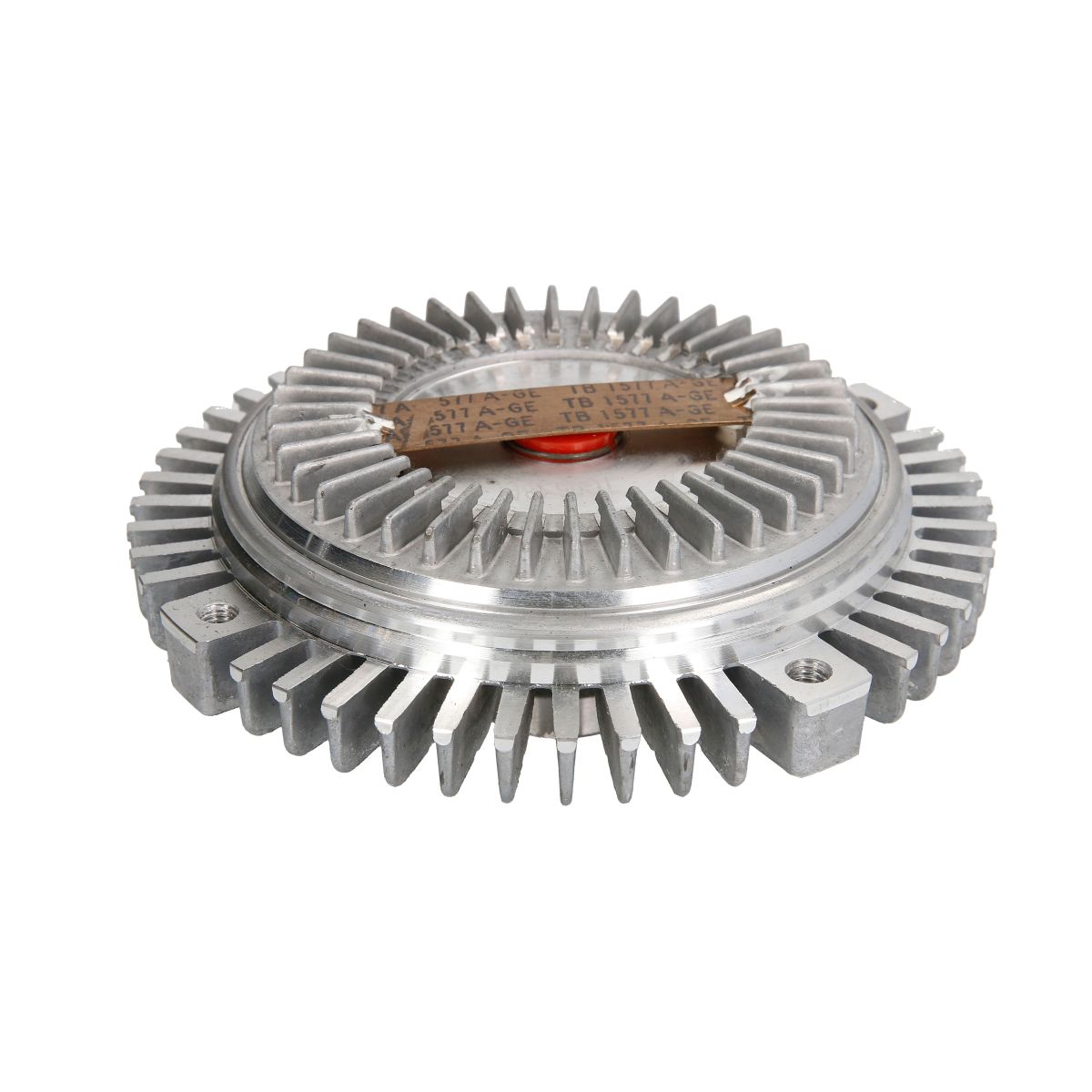 Koppeling, radiatorventilator