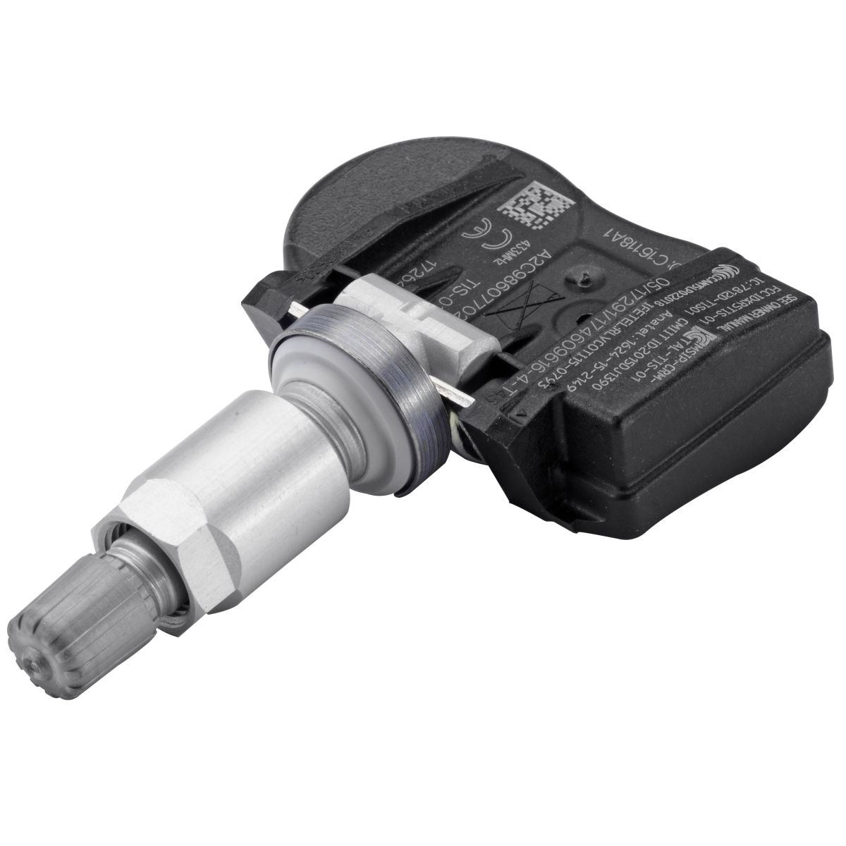 Image of Wielsensor, controlesysteem bandenspanning