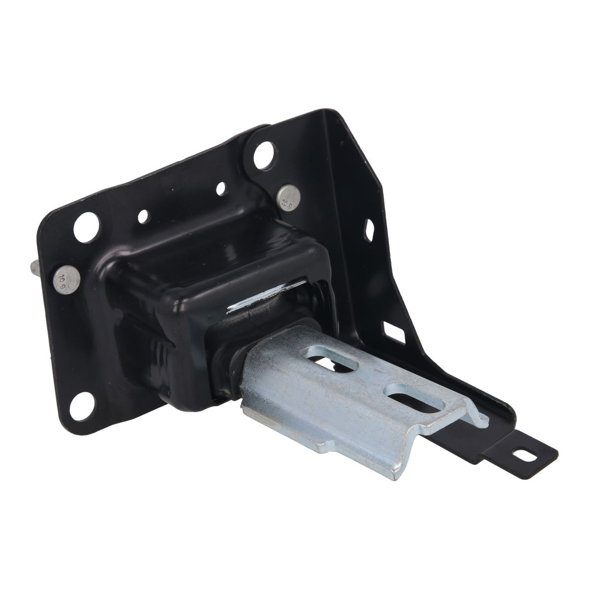 Image of Rubber carrosserie, motorophanging
