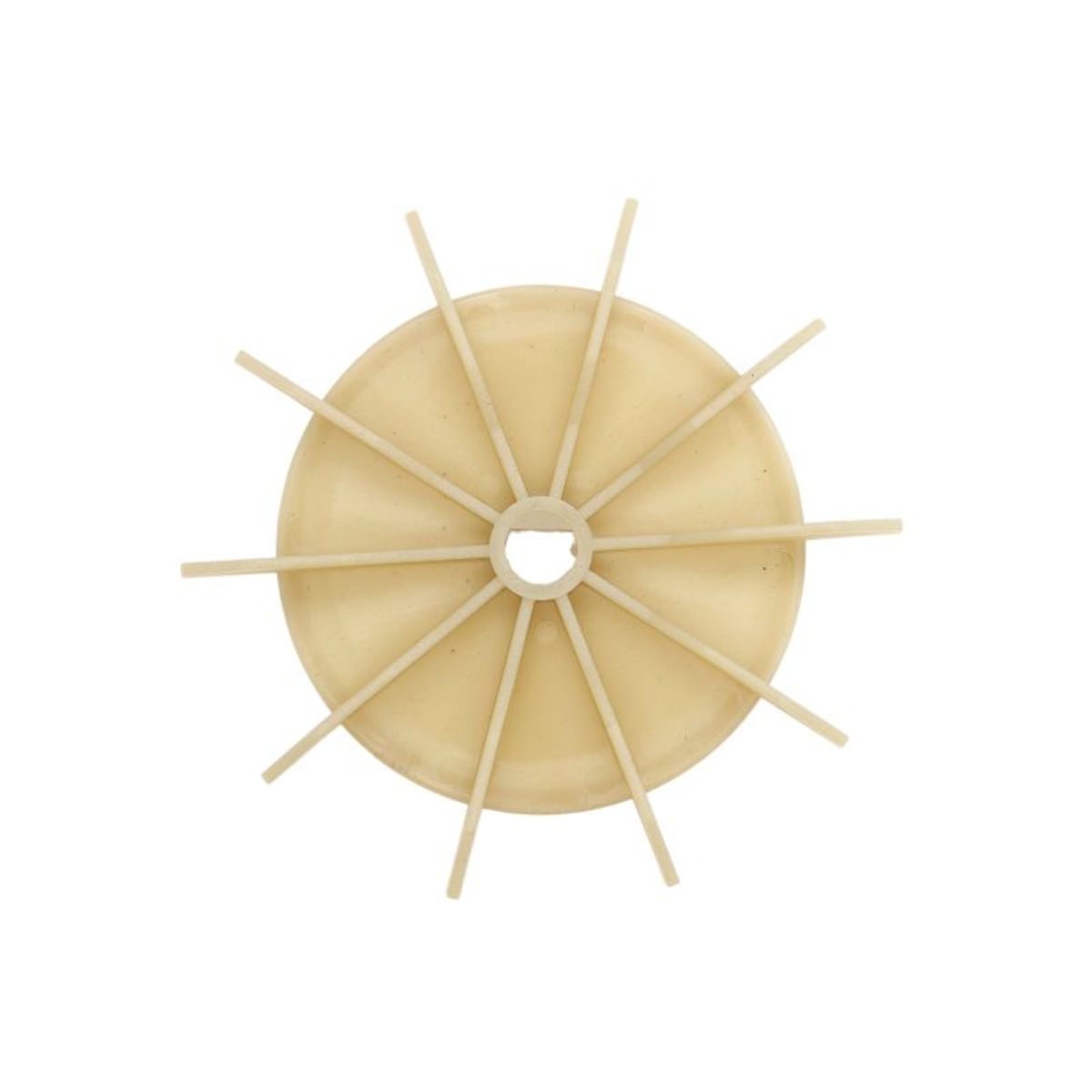 Image of Windwiel (wit) voor motorventilator voor krik  ZL321401001