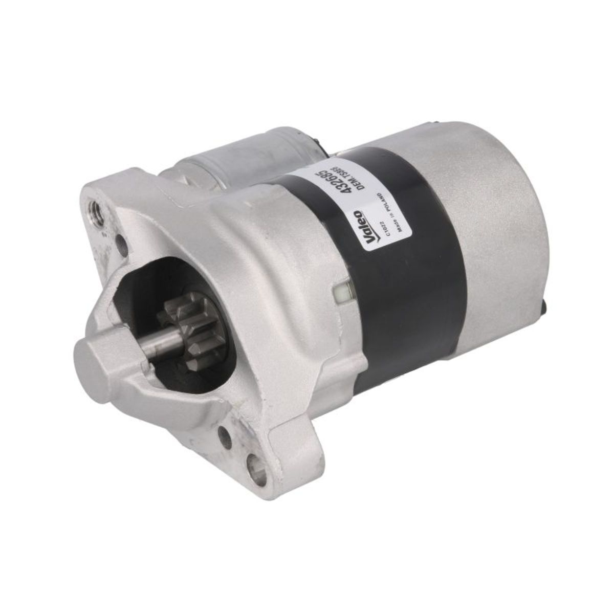 Valeo Motorino D'avviamento 432685 - Immagine 8