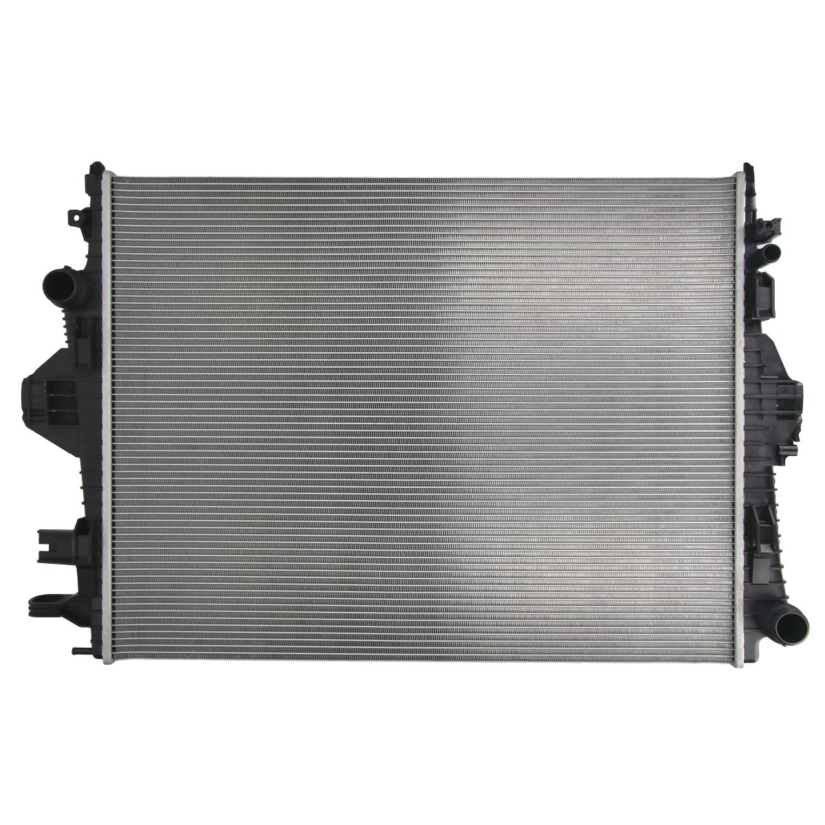 Radiator, motorkoeling