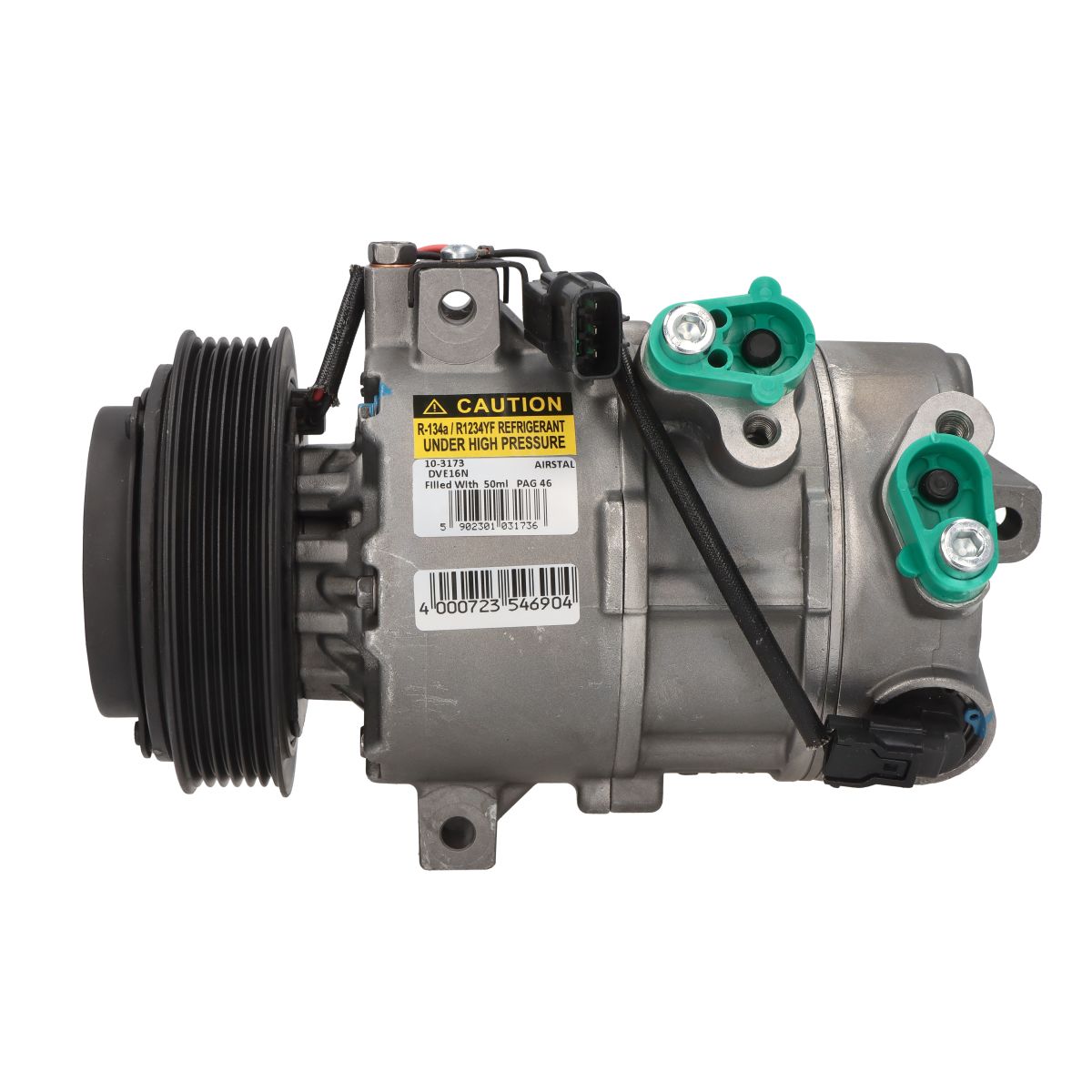 Airstal A/C compressor  465229