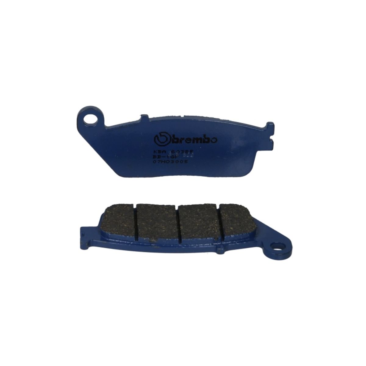 Bremsbelagsatz BREMBO 07HO3005