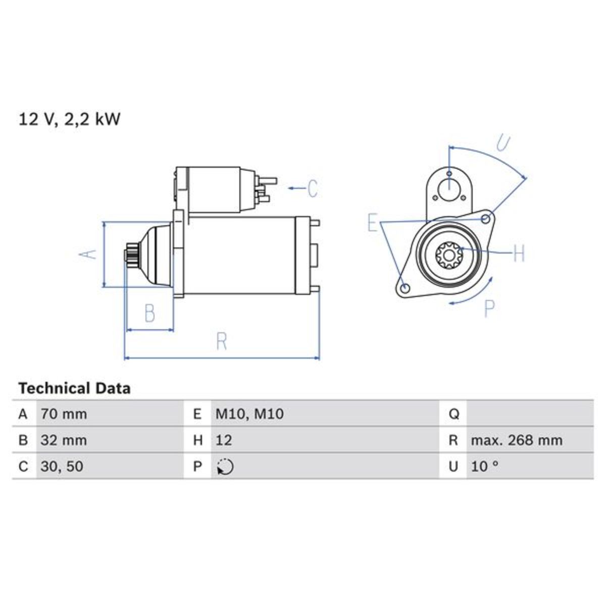 Image of Starter