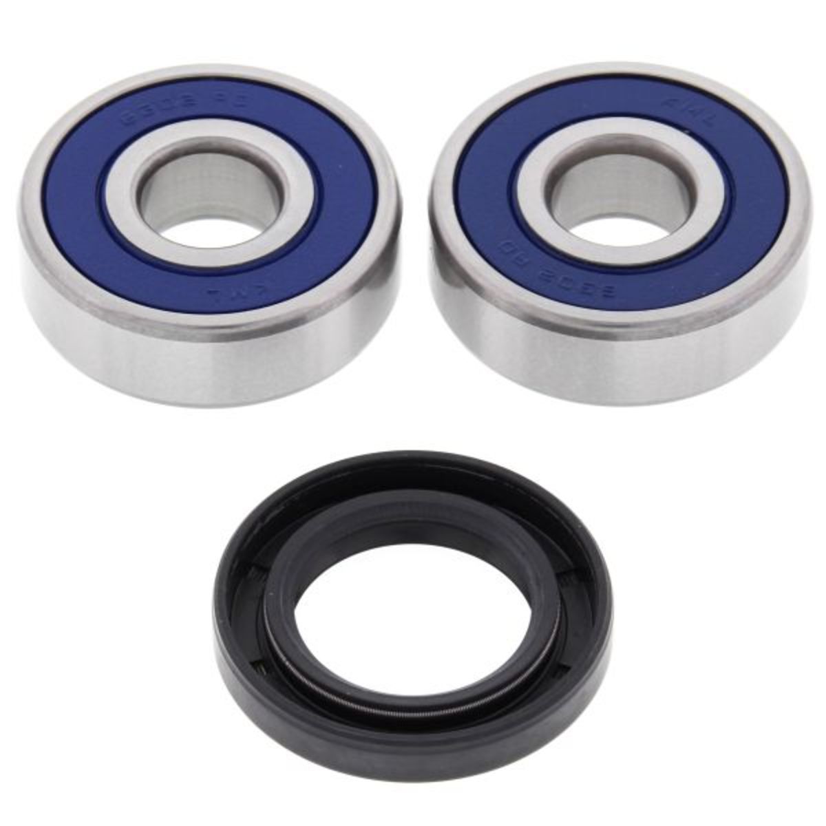 Jeu de roulements de roue 4RIDE AB25-1640