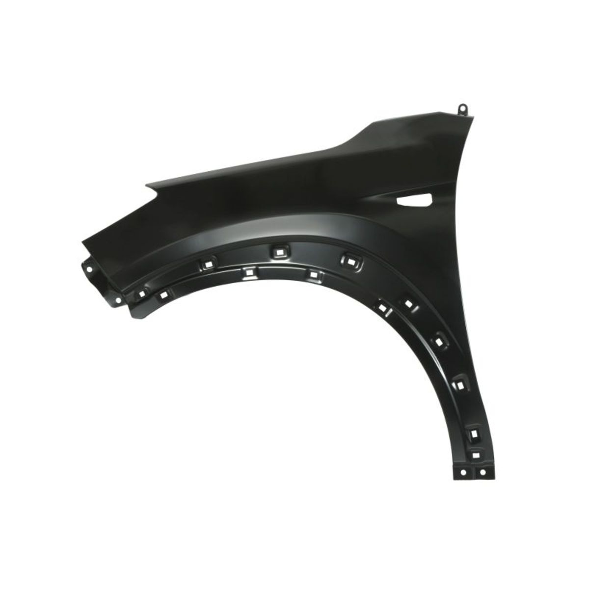 Image of Spatbord, vóór  , links