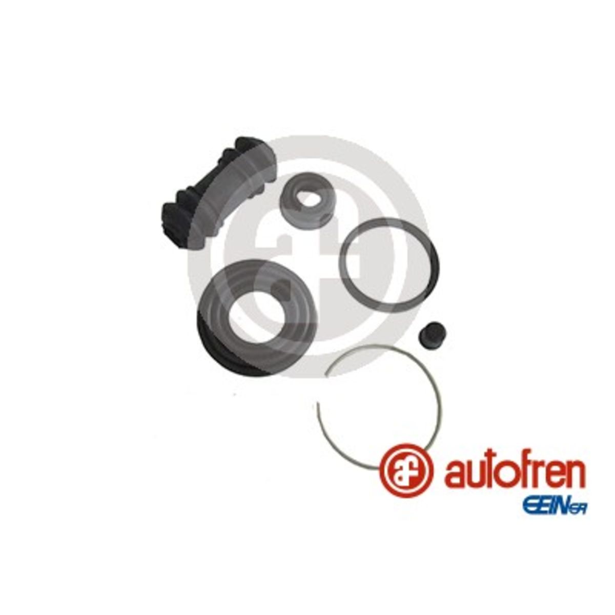 Image of Reparatieset, remklauw  D4-510