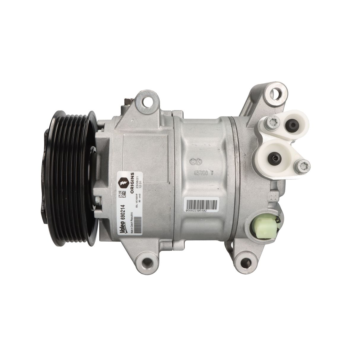 Image of Compressor airconditioning