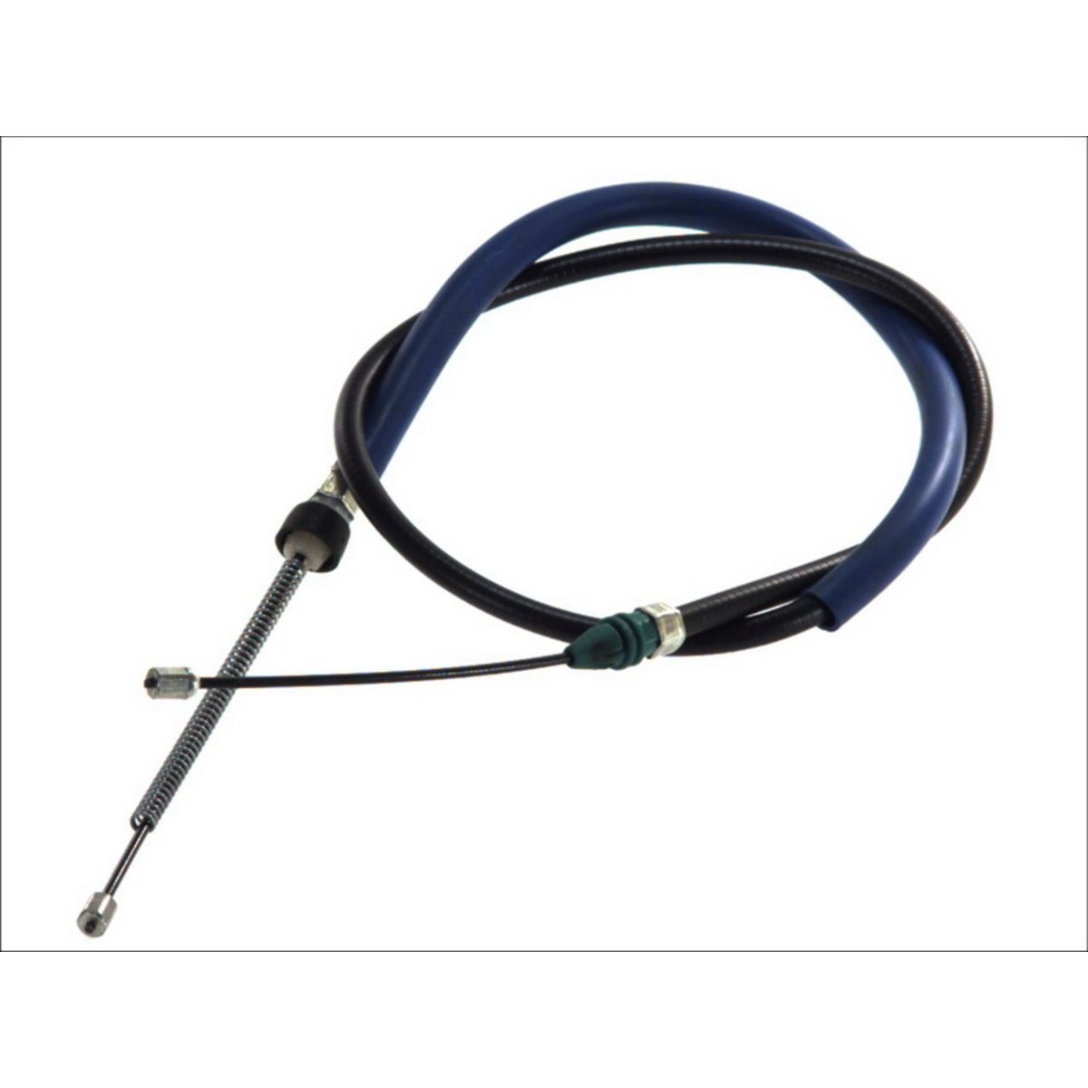 Image of Kabel, parkeerrem   links