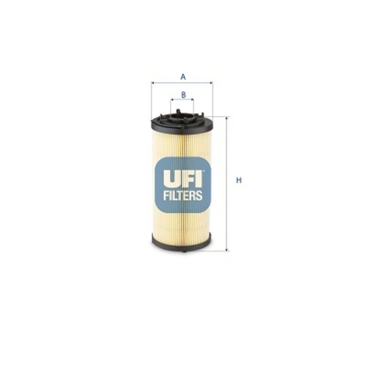 Ufi Filter, Arbeitshydraulik 83.034.00