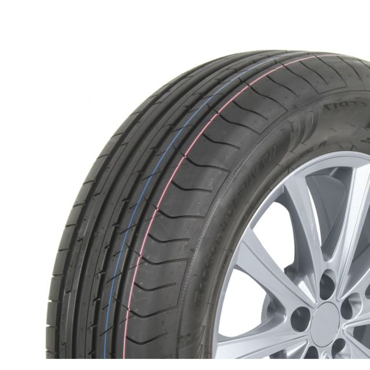 Pneus d'été FULDA EcoControl SUV 225/65R17 102H