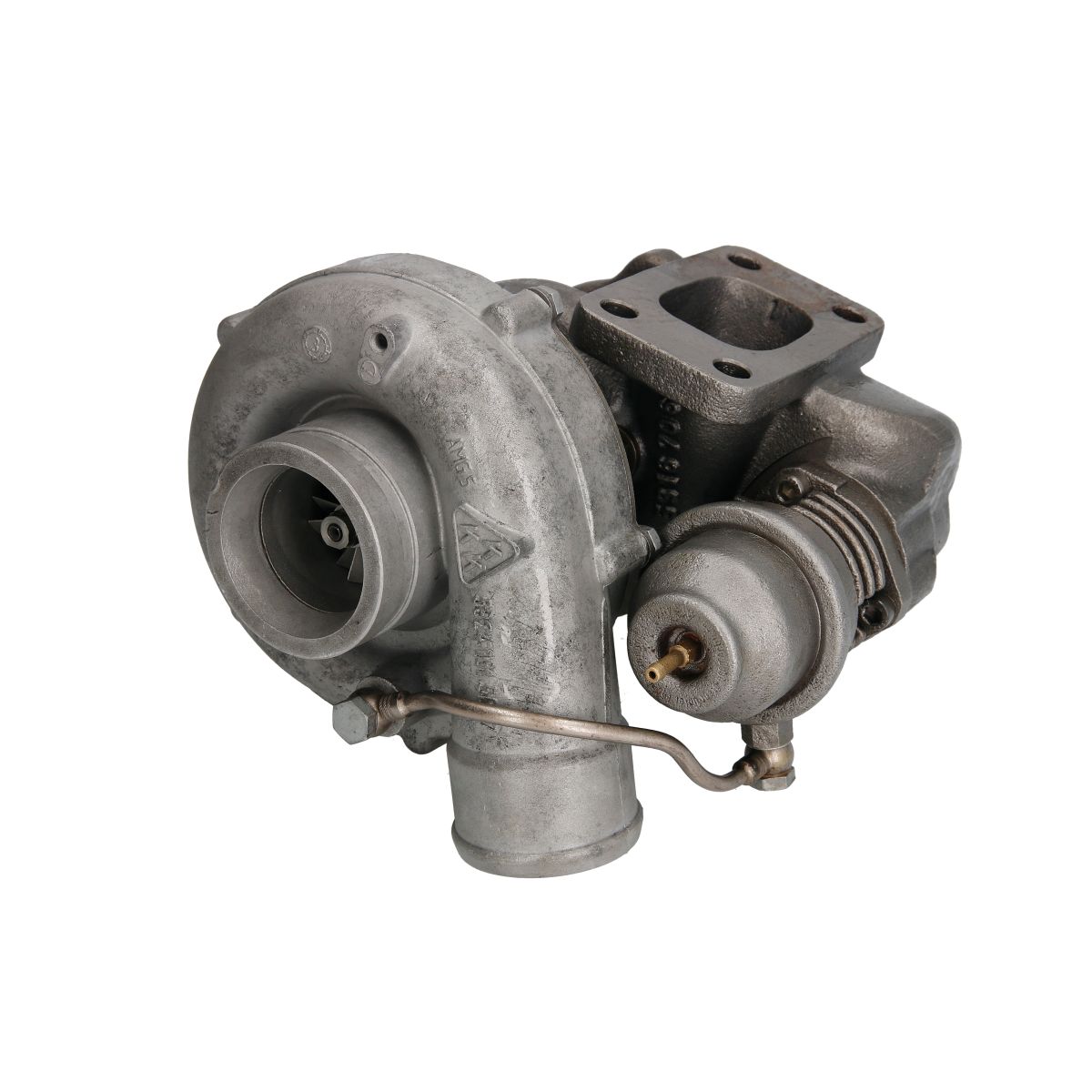 Image of Supercharger, drukvulling