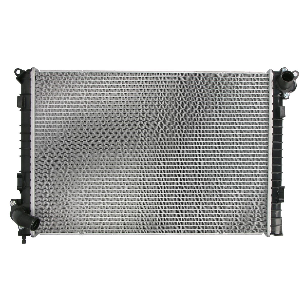 Radiator, motorkoeling