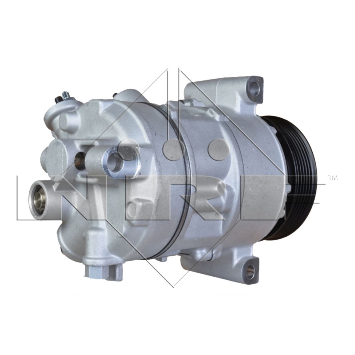 Kompressor, Klimaanlage PAG 46 32882 NRF für JEEP DODGE - Bild 7