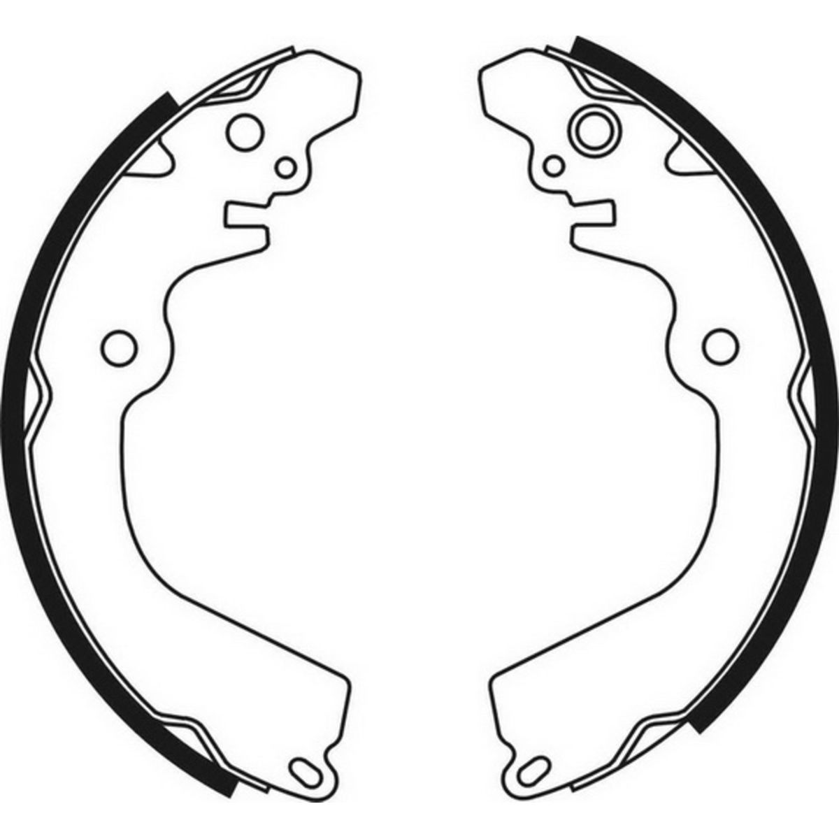 Image of Remschoenset  C05050