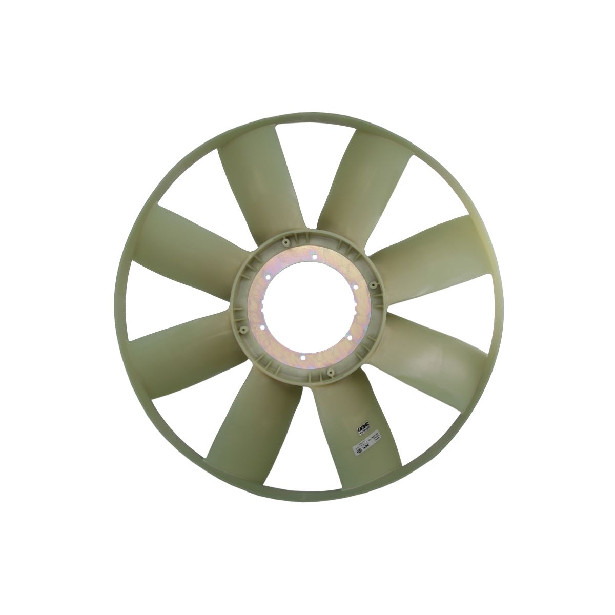 Image of Ventilatorwiel, motorkoeling