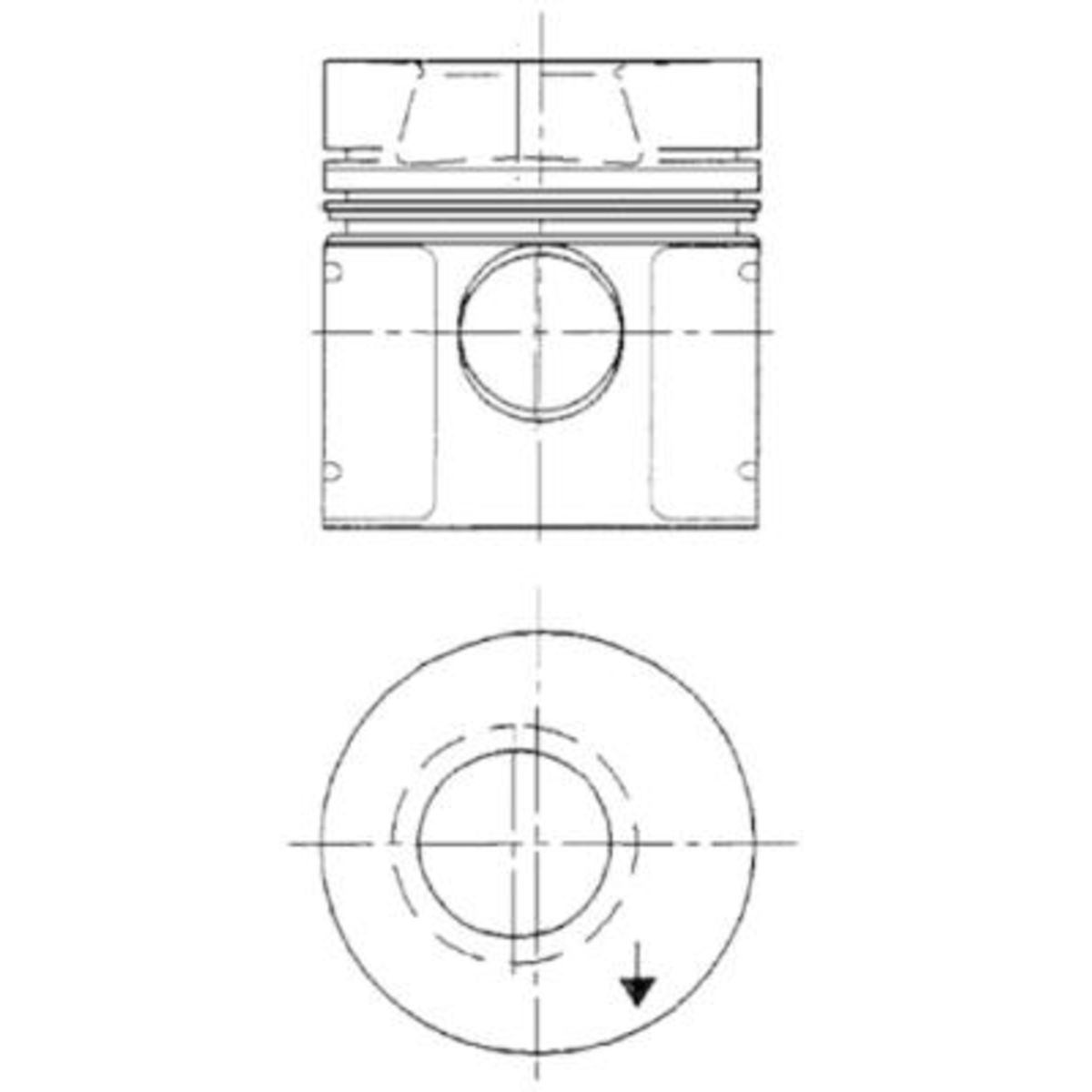 Image of Zuiger