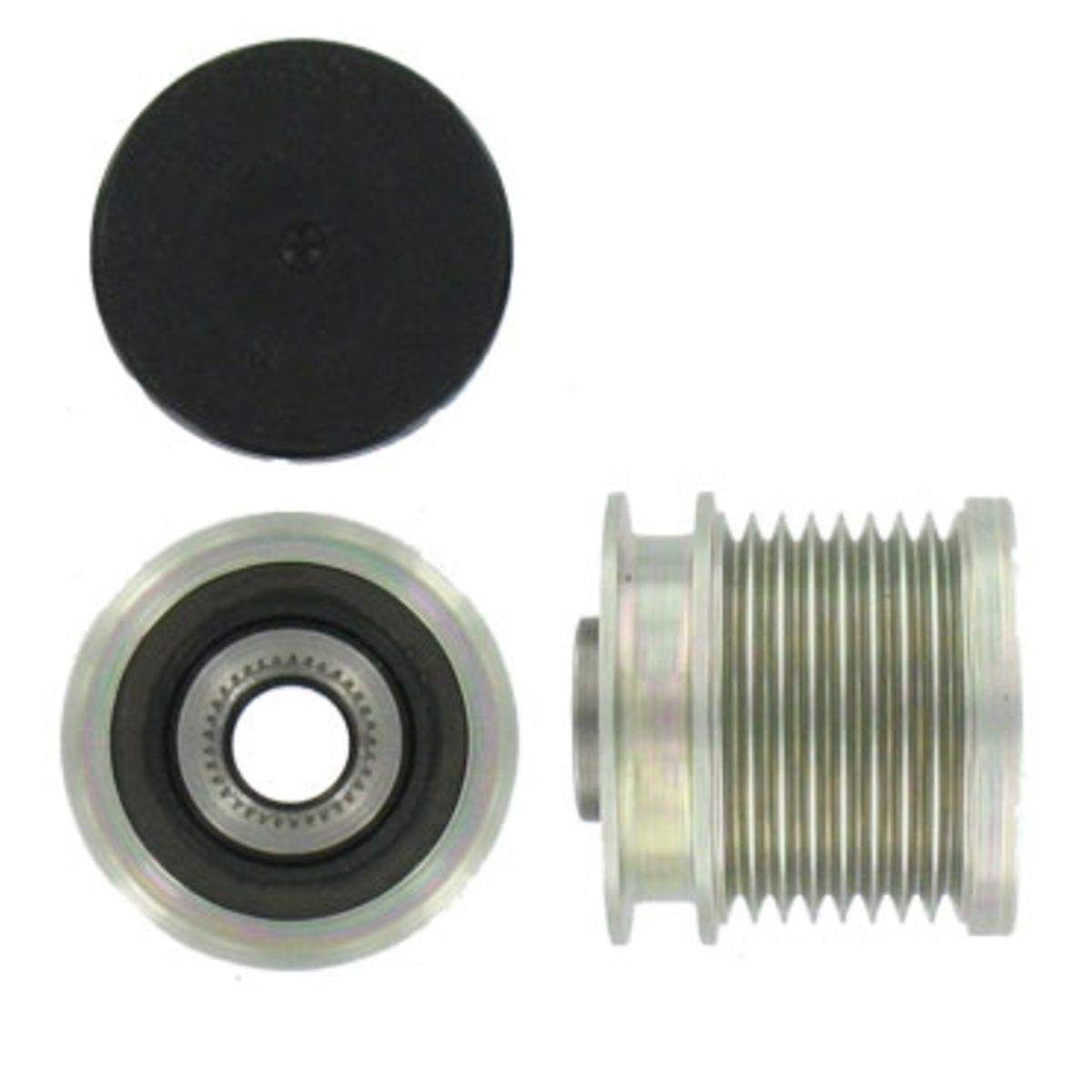 Image of Generator vrijloop