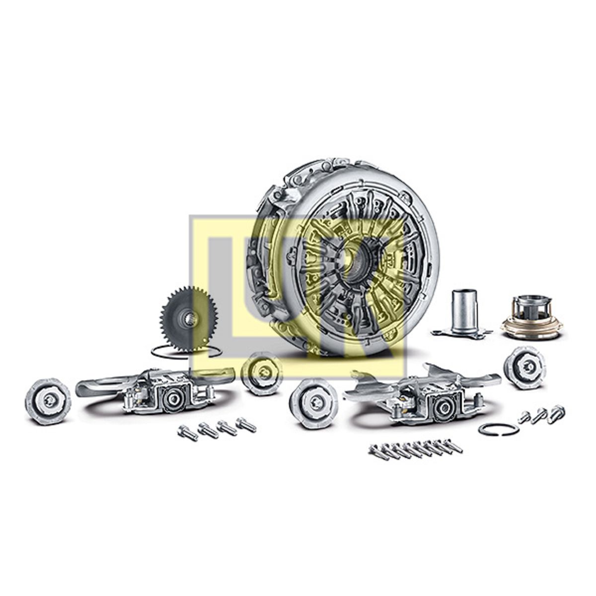 Luk Kit Frizione 602 0016 00 - Immagine 6