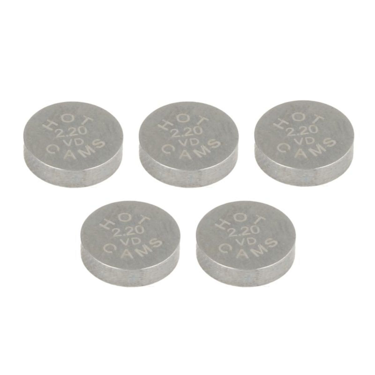 Rondelle de compensation, jeu des soupapes 4RIDE PZ890220/5