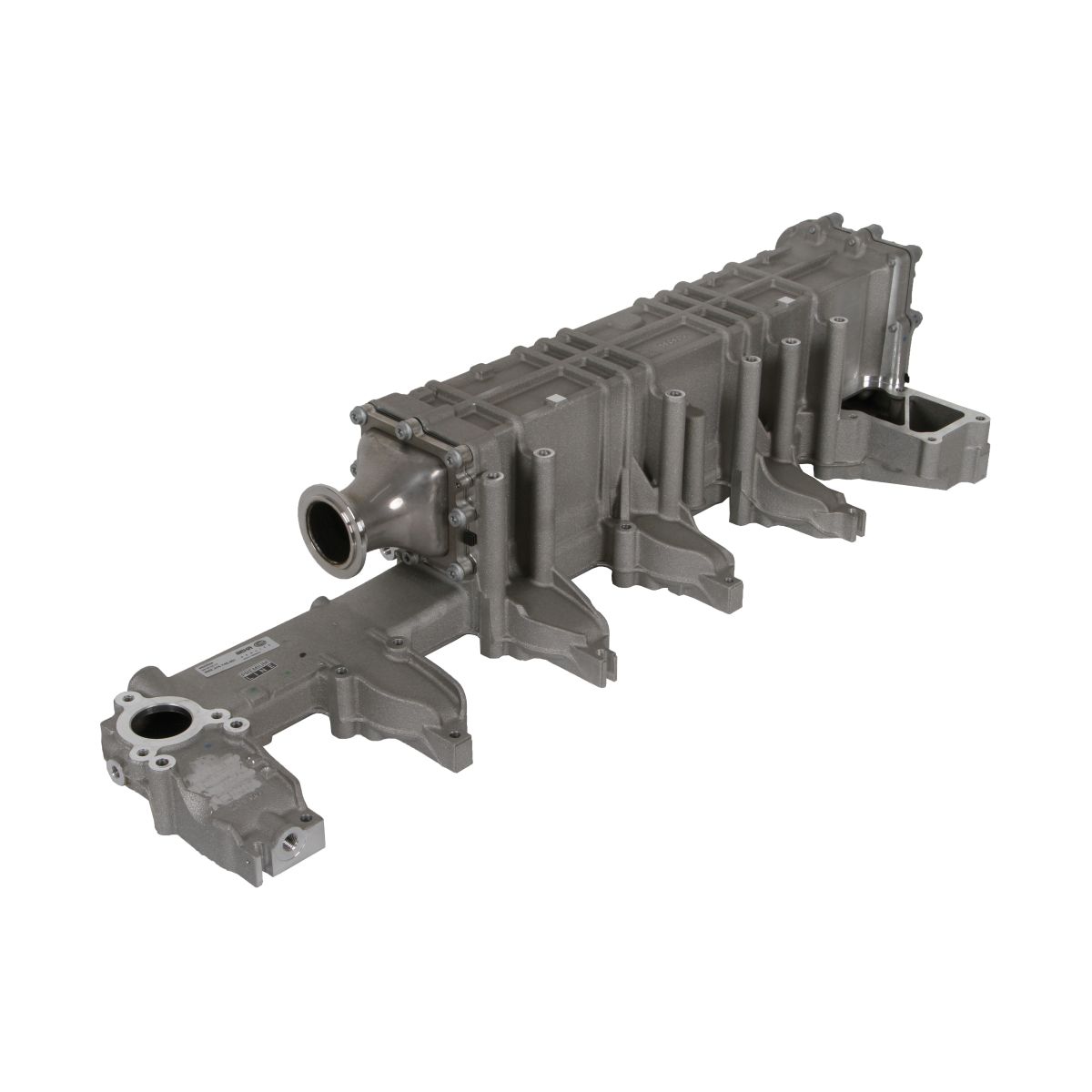 Image of UitlaatgasRadiator