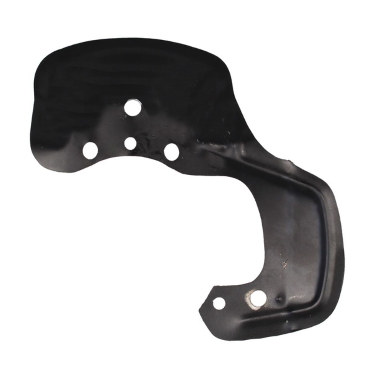 Chapa protectora contra salpicaduras, disco de freno BLIC 6508-03-5050377K izquierda