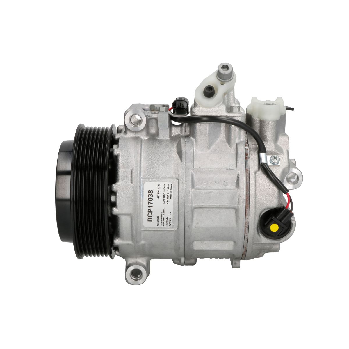 Image of Compressor, airconditioner