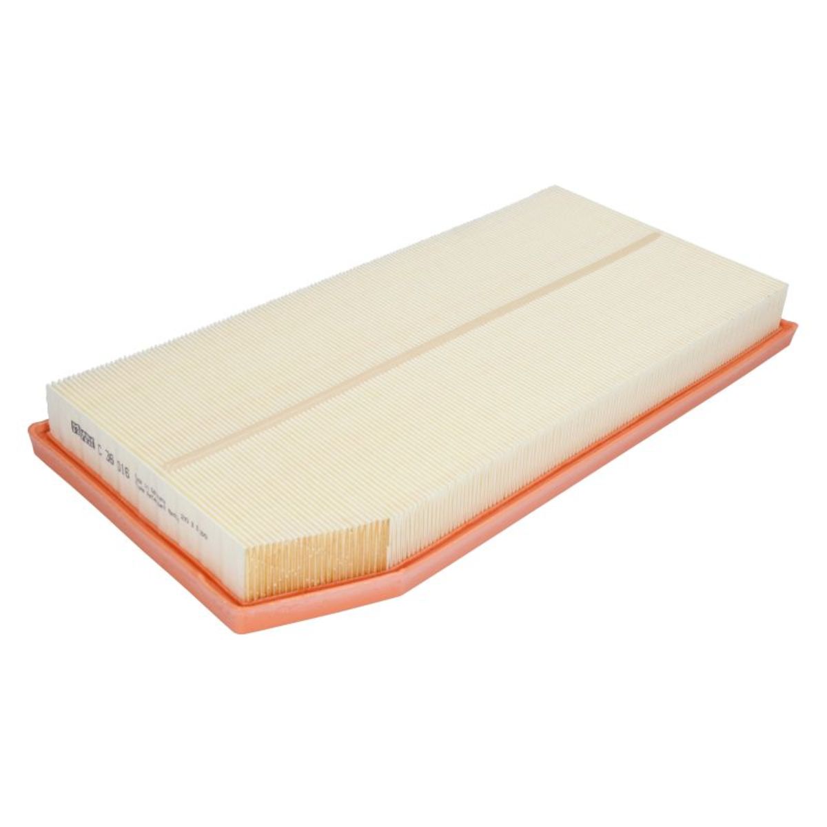 Mann-Filter Filtro De Aire C 36 016