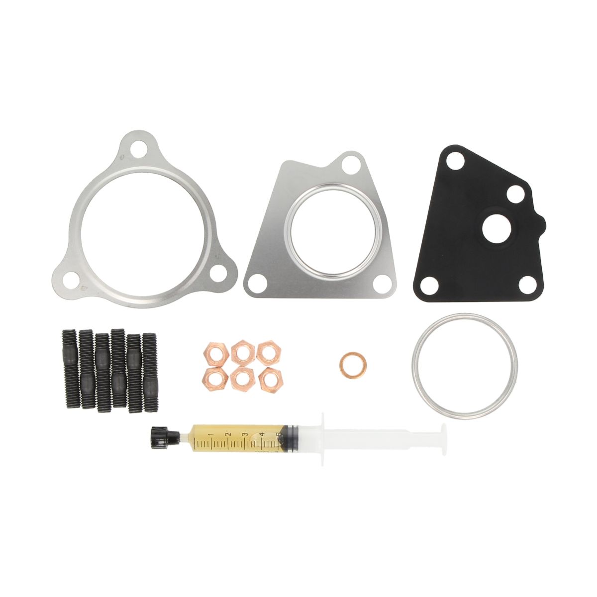 Image of Montageset, supercharger