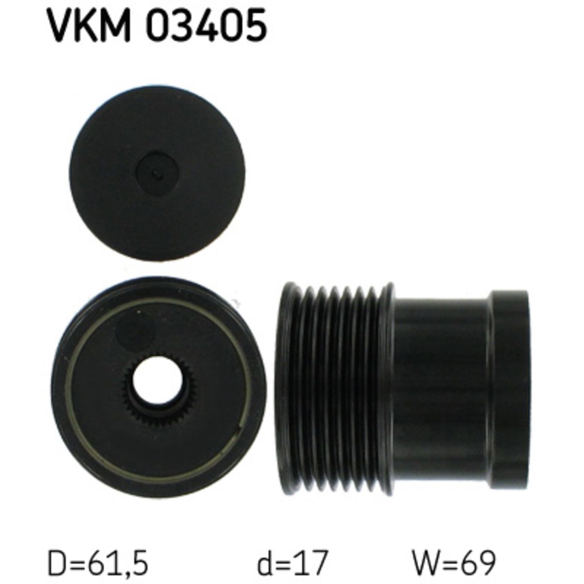 Image of Generator vrijloop