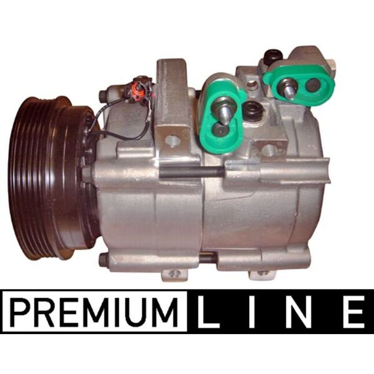 Klimakompressor BEHR MAHLE KLIMA ACP 1233 000P