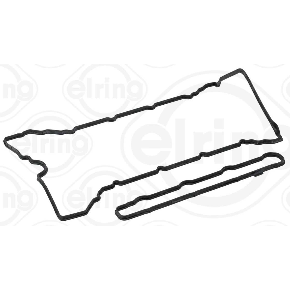 Kit listelli paraurti 498.960 ELRING per MERCEDES-BENZ CLASSE A - Immagine 4