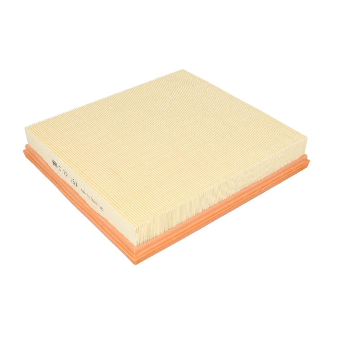 Mann-Filter Filtro De Aire C 27 161