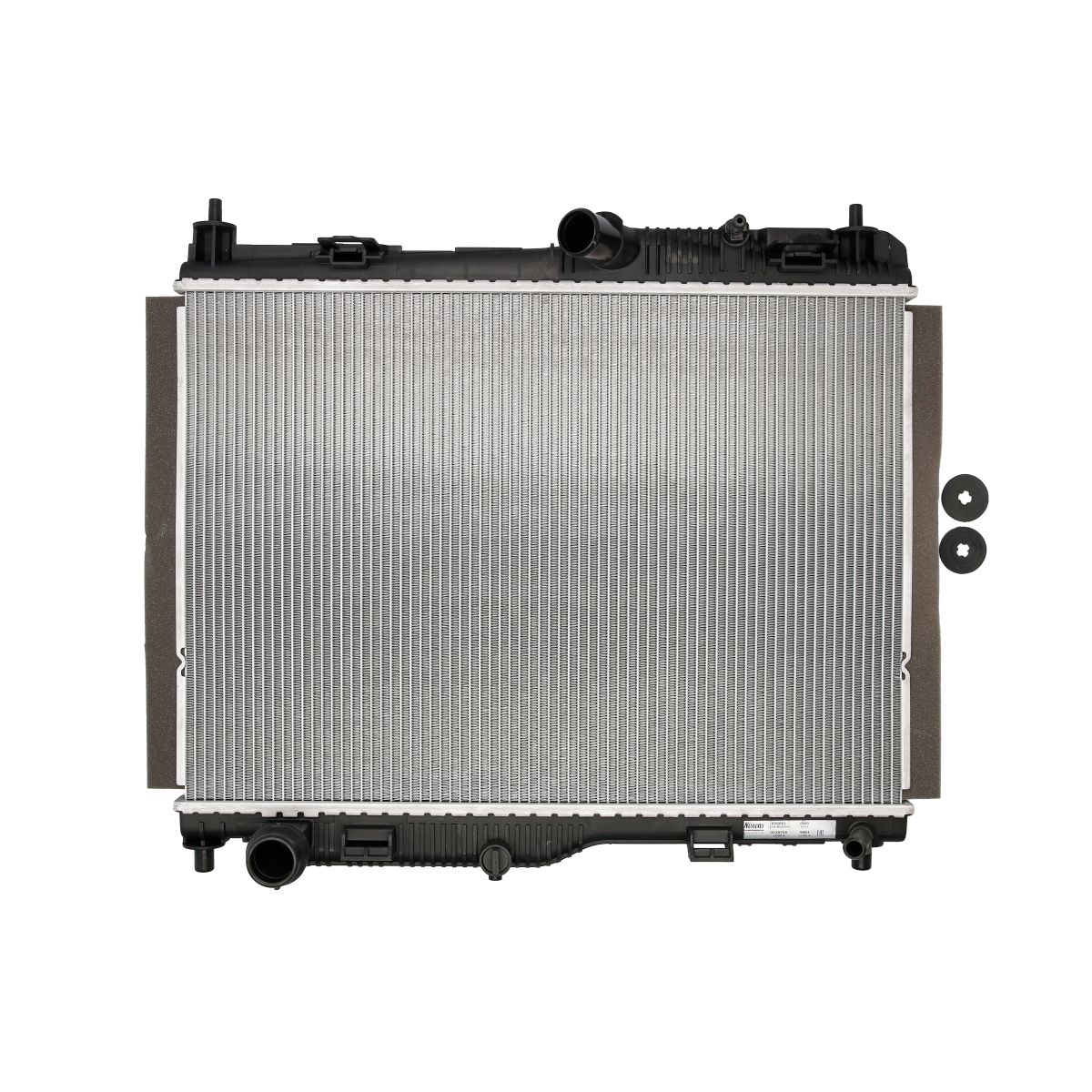 Image of Radiator, motorkoeling