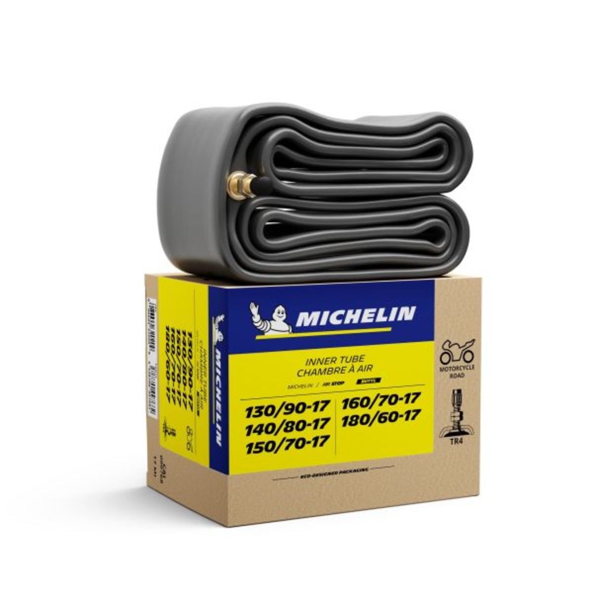 Reifenschlauch MICHELIN DET17 MITALC