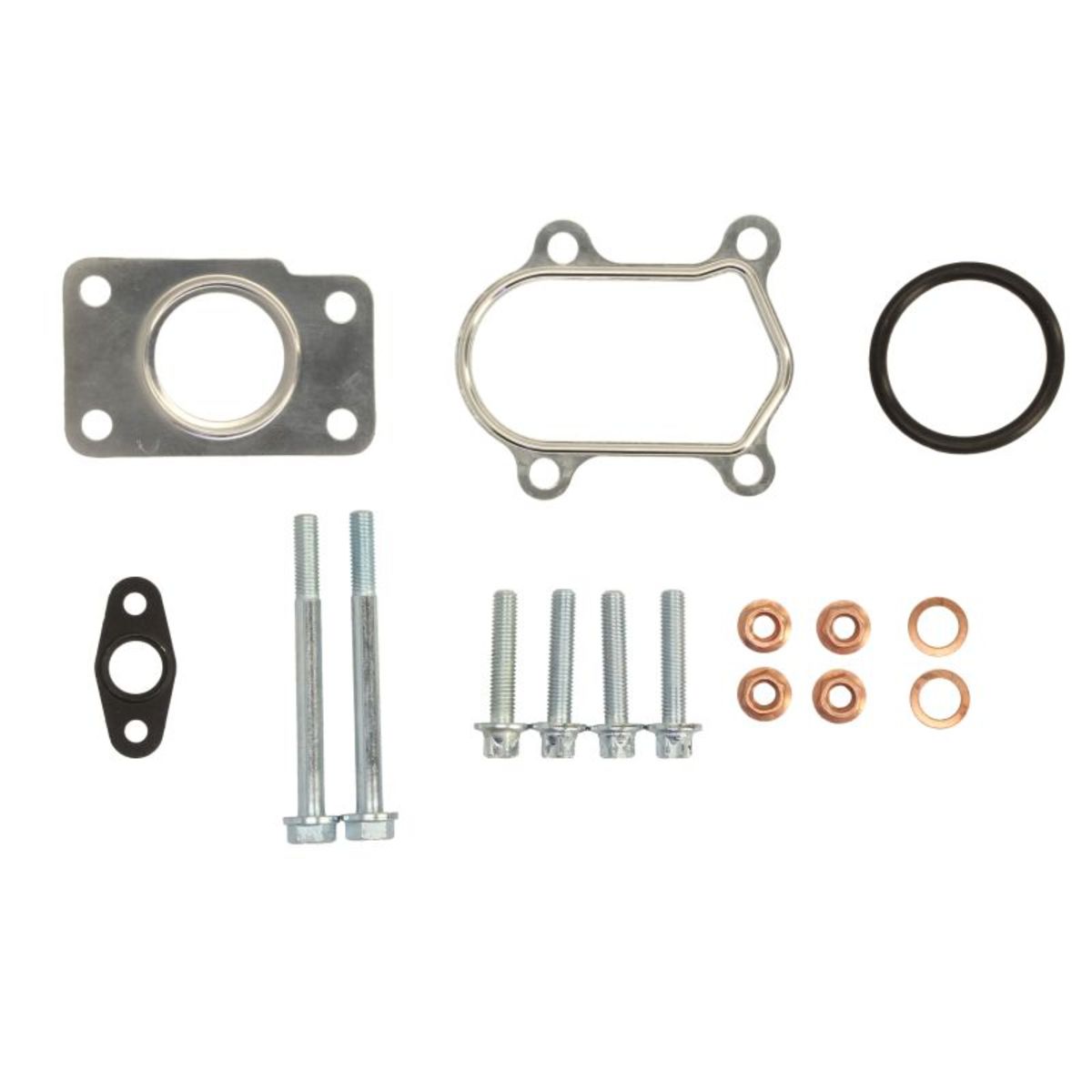 Image of Turbocompressor, montageset