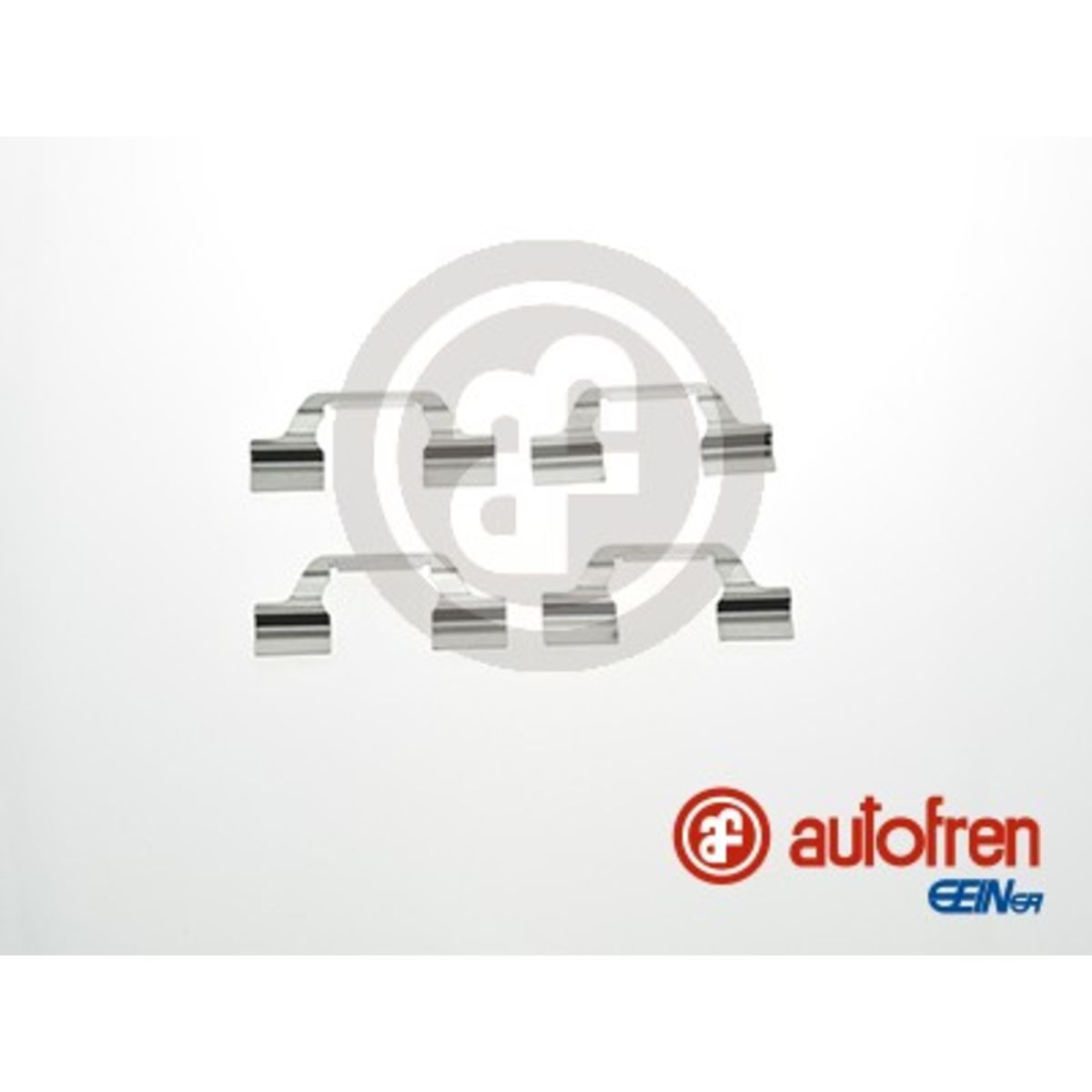 Autofren Seinsa Toebehorenset, schijfremblok  D42801A