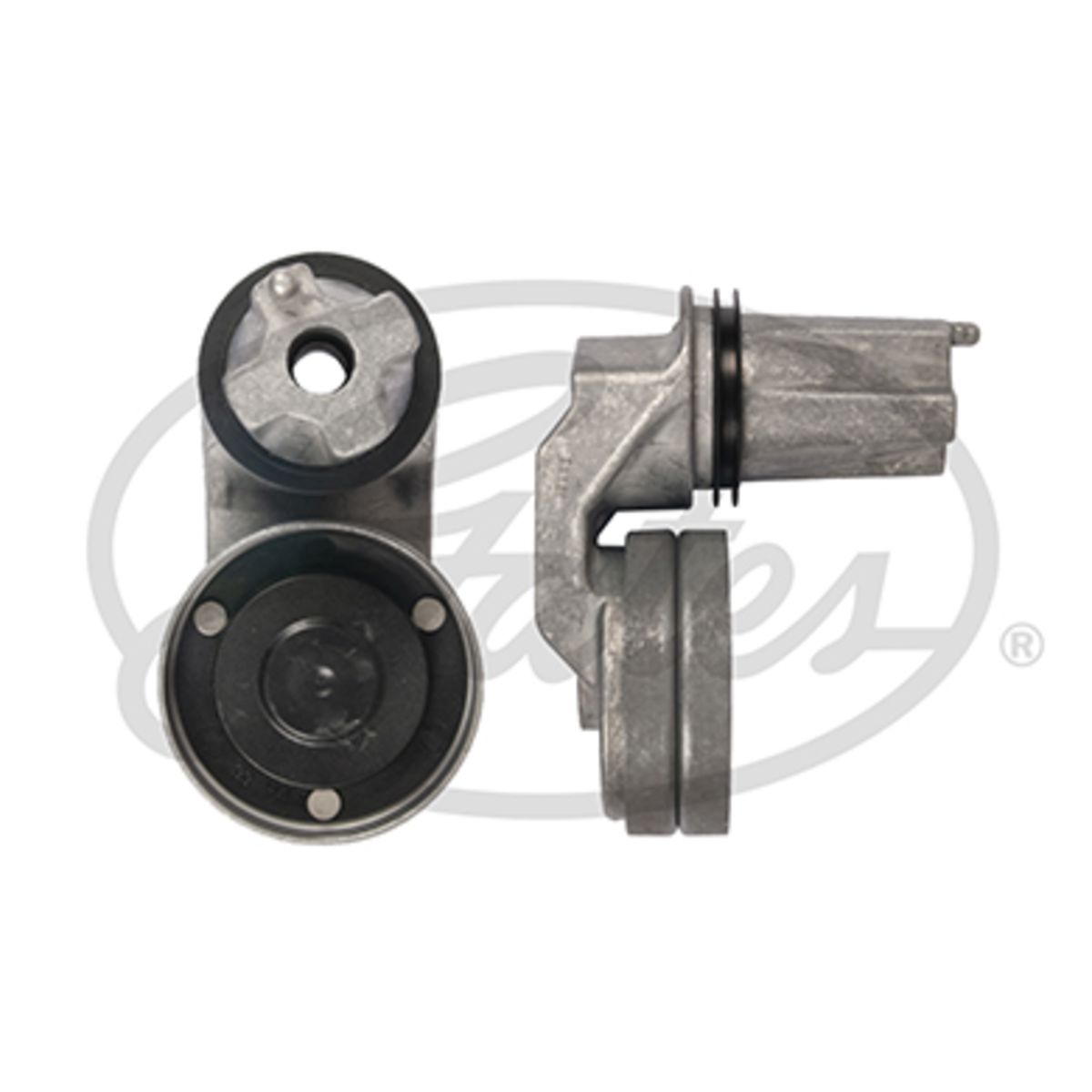 Image of Spanrol/geleiderpoelie, V-riem DriveAlign®