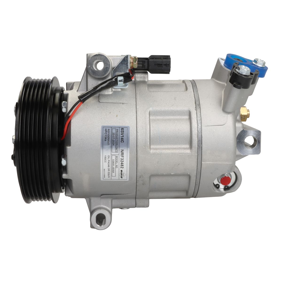 Nrf Airco-Compressor 32482
